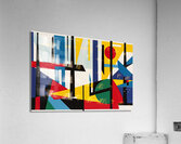 Chromatic Rhapsody 29HNZ8 52 Acrylic Print