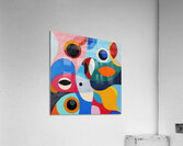 Chromatic Rhapsody 29HNZ 60 Acrylic Print