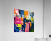 Chromatic Rhapsody 2G9H7P 53 Acrylic Print