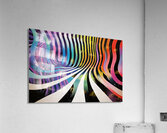Chromatic Rhapsody 2H3N9Z 57 Acrylic Print