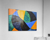 Chromatic Rhapsody 2H9N3Z 51 Acrylic Print