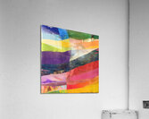 Chromatic Rhapsody 2J7B3H 63 Acrylic Print
