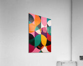 Chromatic Rhapsody 2JP3K4 58 Acrylic Print