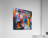 Chromatic Rhapsody 2J9P3H 48 Acrylic Print