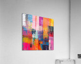 Chromatic Rhapsody 2N9HBC 58 Acrylic Print