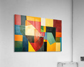 Chromatic Rhapsody 2N9H3D 48 Acrylic Print