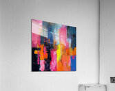 Chromatic Rhapsody 2P9H7D 58 Acrylic Print