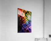Chromatic Rhapsody 2P9H7D 55 Acrylic Print