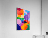 Chromatic Rhapsody 42H9N 58 Acrylic Print