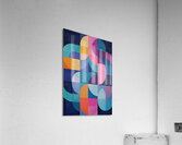 Chromatic Rhapsody 42HK9P 57 Acrylic Print