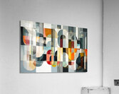 Chromatic Rhapsody 42HKP9 57 Acrylic Print