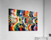 Chromatic Rhapsody 4J9N2P 64 Acrylic Print