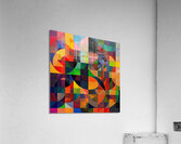 Chromatic Rhapsody 4J9N2P 58 Acrylic Print
