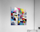 Chromatic Rhapsody 4J9N2P 57 Acrylic Print