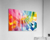 Chromatic Rhapsody 4J9P2Z 60 Acrylic Print