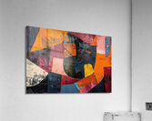 Chromatic Rhapsody 79HBC2 52 Acrylic Print