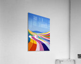 Chromatic Rhapsody 79HBCN 53 Acrylic Print