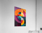 Chromatic Rhapsody 79HBN2 55 Acrylic Print