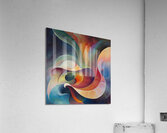 Chromatic Rhapsody 7HG92J 57 Acrylic Print