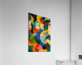 Chromatic Rhapsody 7P3H2N 57 Acrylic Print