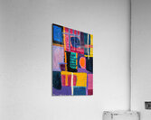 Chromatic Rhapsody 92DH3N 58 Acrylic Print