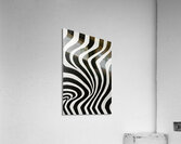 Chromatic Rhapsody BW 2D9P3H 47 Acrylic Print