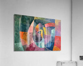 Chromatic Rhapsody H39Z7J 57 Acrylic Print