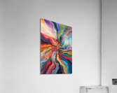 Chromatic Rhapsody H39N2J 57 Acrylic Print