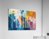 Chromatic Rhapsody JH2N9P 57 Acrylic Print