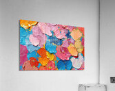 Chromatic Rhapsody JH92N3 49 Acrylic Print