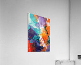 Chromatic Rhapsody JH92N3 63 Acrylic Print