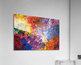 Chromatic Rhapsody JH9N3Z 54 Acrylic Print