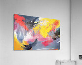 Chromatic Rhapsody JH94N2 60 Acrylic Print