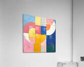 Chromatic Rhapsody K29HJZ 58 Acrylic Print