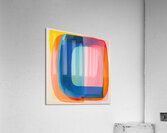 Chromatic Rhapsody K293HJ 53 Acrylic Print