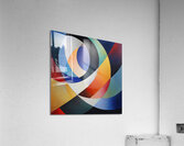 Chromatic Rhapsody K429HG 63 Acrylic Print