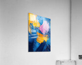 Chromatic Rhapsody K492D 58 Acrylic Print