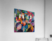 Chromatic Rhapsody K829NP 48 Acrylic Print