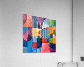 Chromatic Rhapsody K829PN 57 Acrylic Print