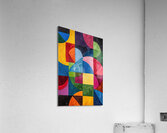 Chromatic Rhapsody K829NP 60 Acrylic Print