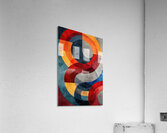 Chromatic Rhapsody K829NP 63 Acrylic Print