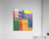 Chromatic Rhapsody K829ZN 55 Acrylic Print