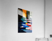 Chromatic Rhythms 48H9P2 57 Acrylic Print