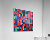 Chromatic Rhythms J9P4H2 57 Acrylic Print