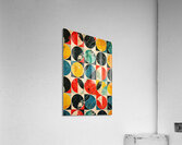 Chromatic Rhythms 4J2N8P 49 Acrylic Print