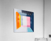 Chromatic Threshold 48H9N2 55 Acrylic Print