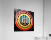 Chromatic Vortex H9P4Z2 48 Acrylic Print