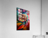 Chromatic Vortex H9P4Z2 53 Acrylic Print