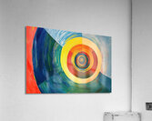 Chromatic Vortex J9P4H2 57 Acrylic Print
