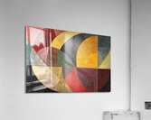 Circular Harmonies K429PN 48 Acrylic Print